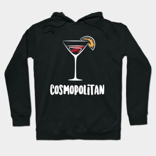 Cosmopolitan Cocktail Drink Hoodie